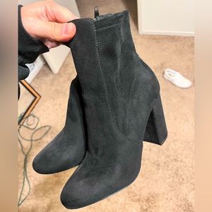 ALDO Suede Booties